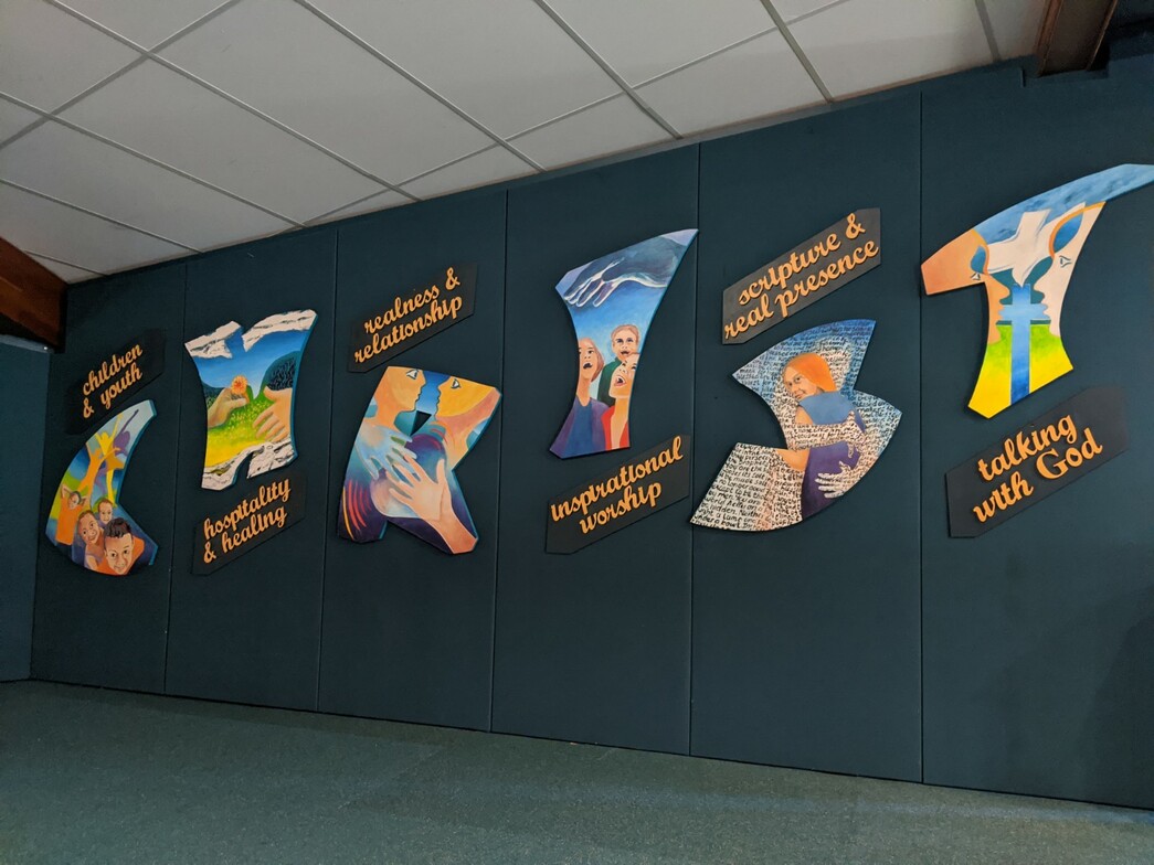 CHRIST Values Art Work Resources Our Saviour Lutheran Church